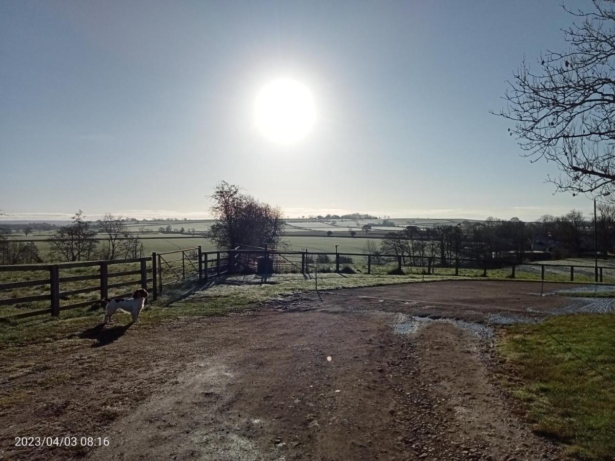 Rosegarth Bed And Breakfast Marton near Pickering Buitenkant foto