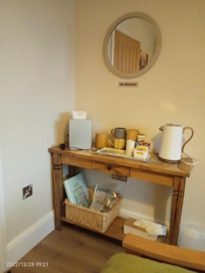 Rosegarth Bed And Breakfast Marton near Pickering Buitenkant foto