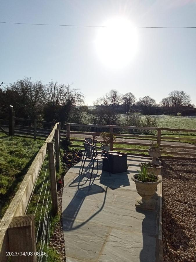 Rosegarth Bed And Breakfast Marton near Pickering Buitenkant foto