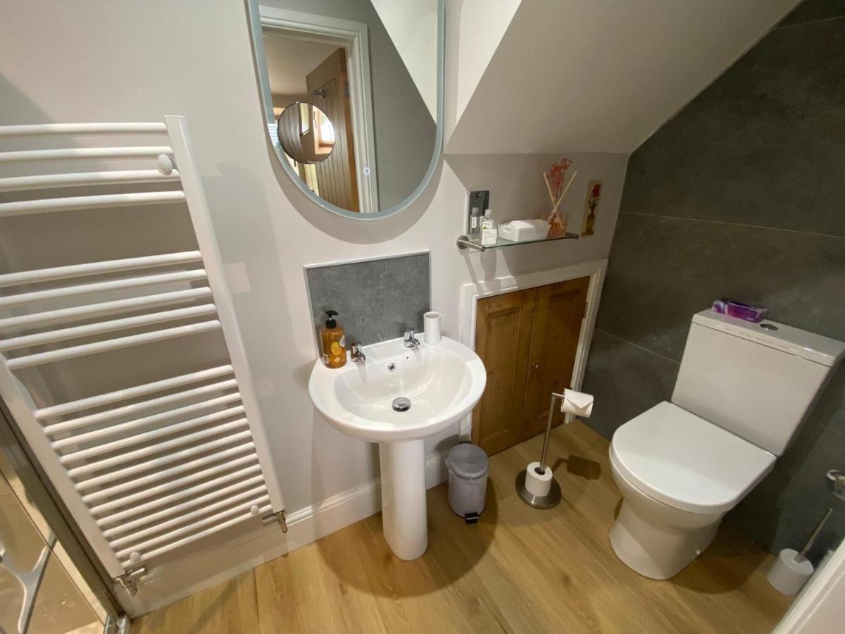 Rosegarth Bed And Breakfast Marton near Pickering Buitenkant foto