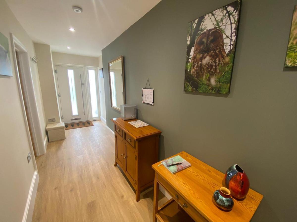Rosegarth Bed And Breakfast Marton near Pickering Buitenkant foto