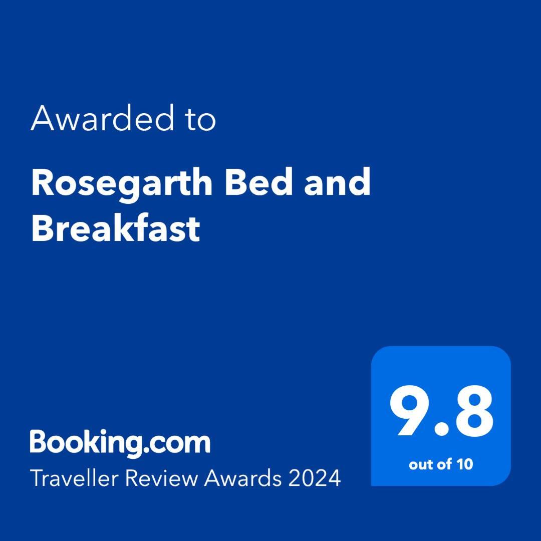 Rosegarth Bed And Breakfast Marton near Pickering Buitenkant foto