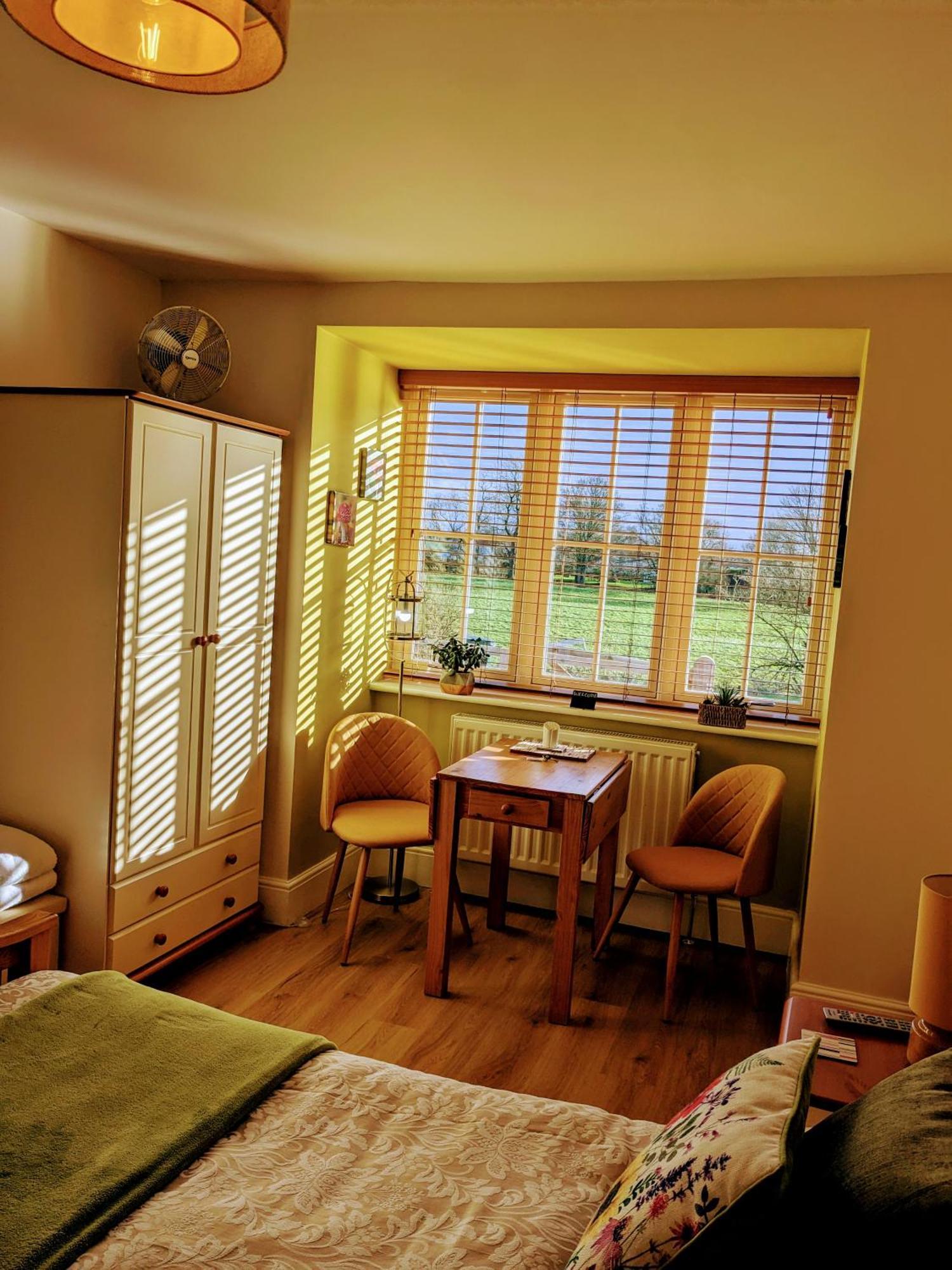 Rosegarth Bed And Breakfast Marton near Pickering Buitenkant foto