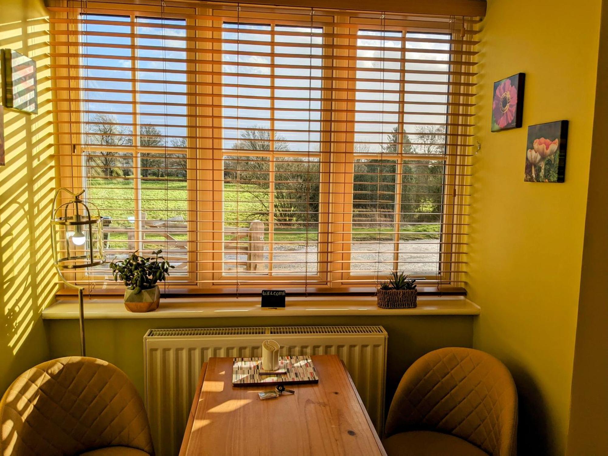 Rosegarth Bed And Breakfast Marton near Pickering Buitenkant foto