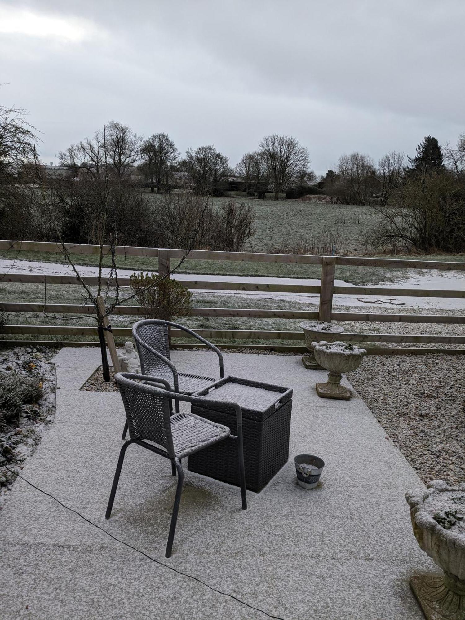 Rosegarth Bed And Breakfast Marton near Pickering Buitenkant foto
