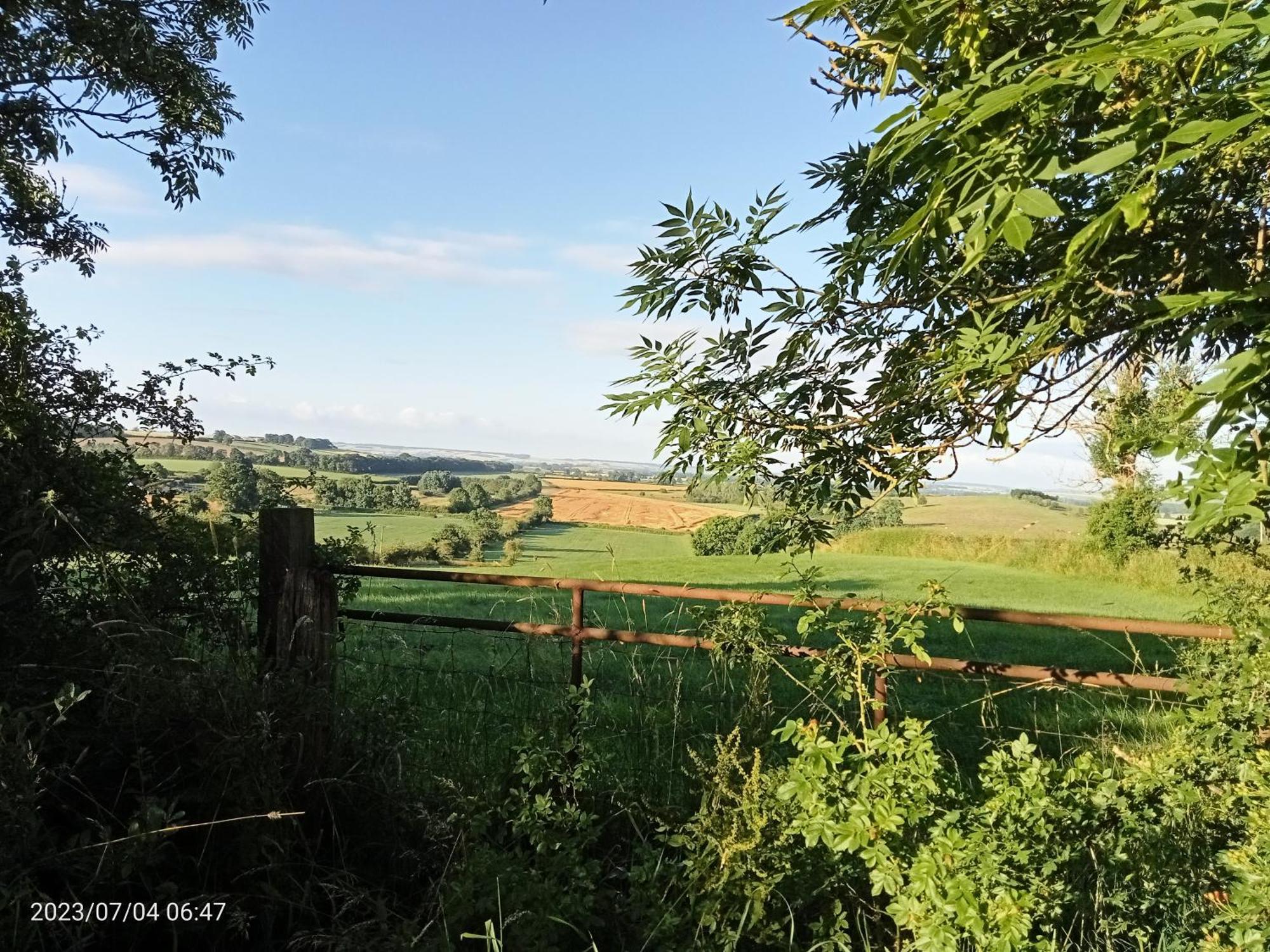 Rosegarth Bed And Breakfast Marton near Pickering Buitenkant foto