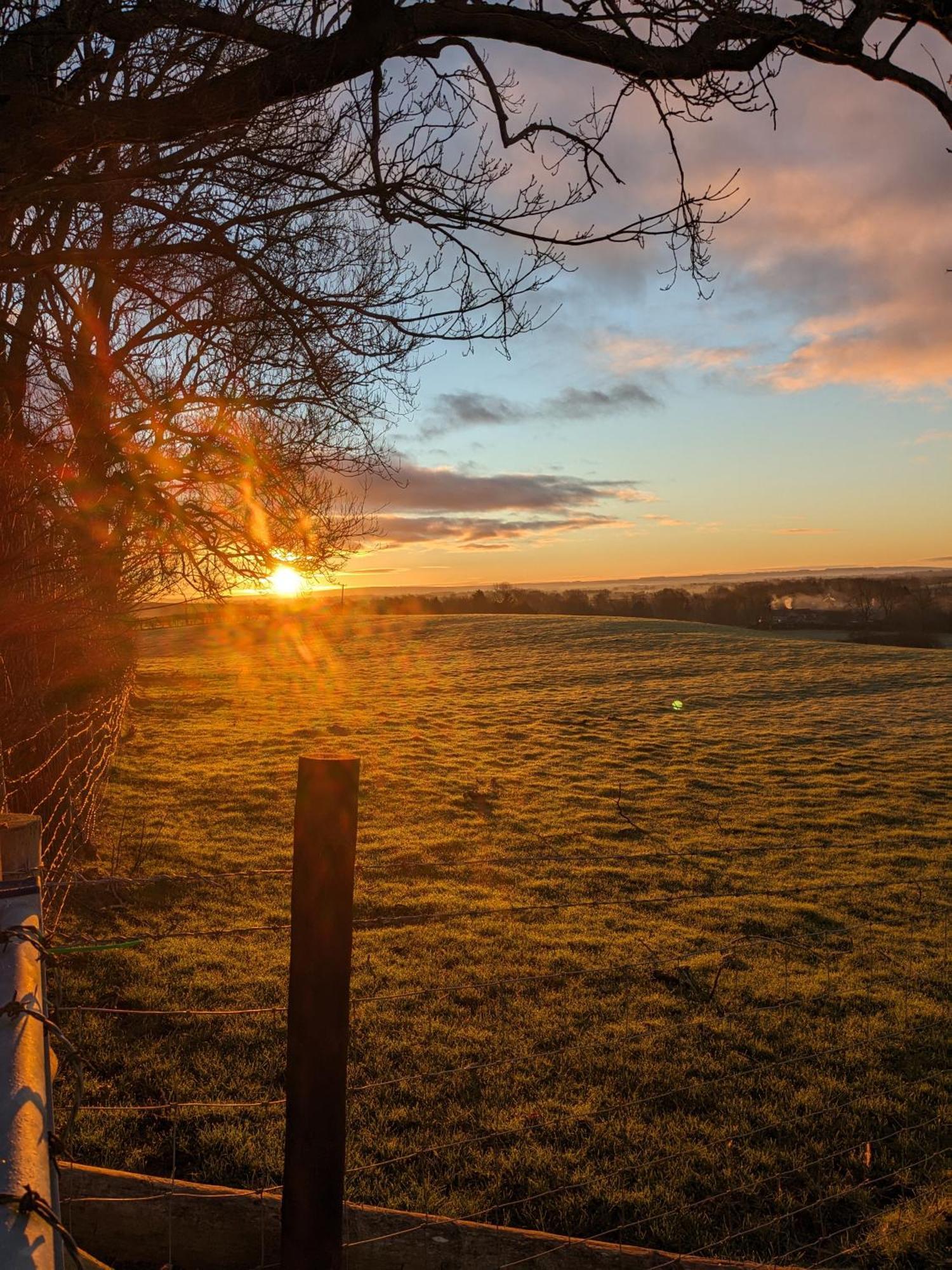 Rosegarth Bed And Breakfast Marton near Pickering Buitenkant foto