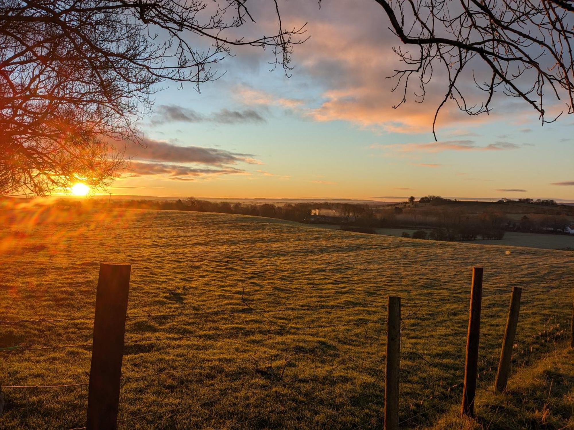 Rosegarth Bed And Breakfast Marton near Pickering Buitenkant foto