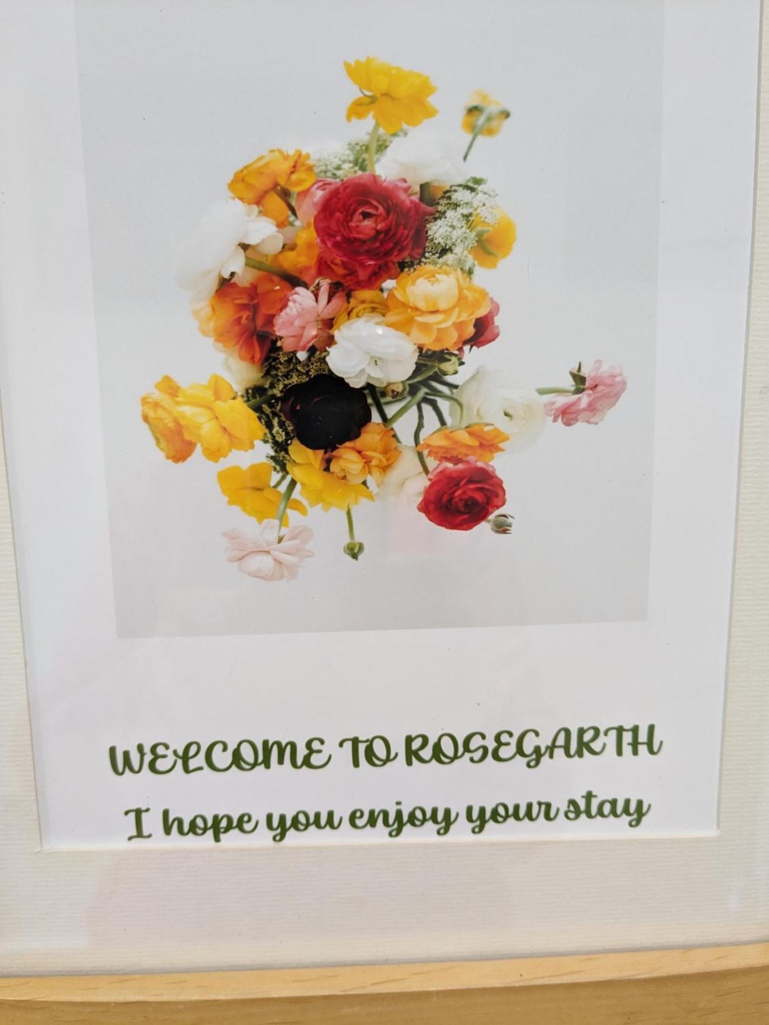 Rosegarth Bed And Breakfast Marton near Pickering Buitenkant foto