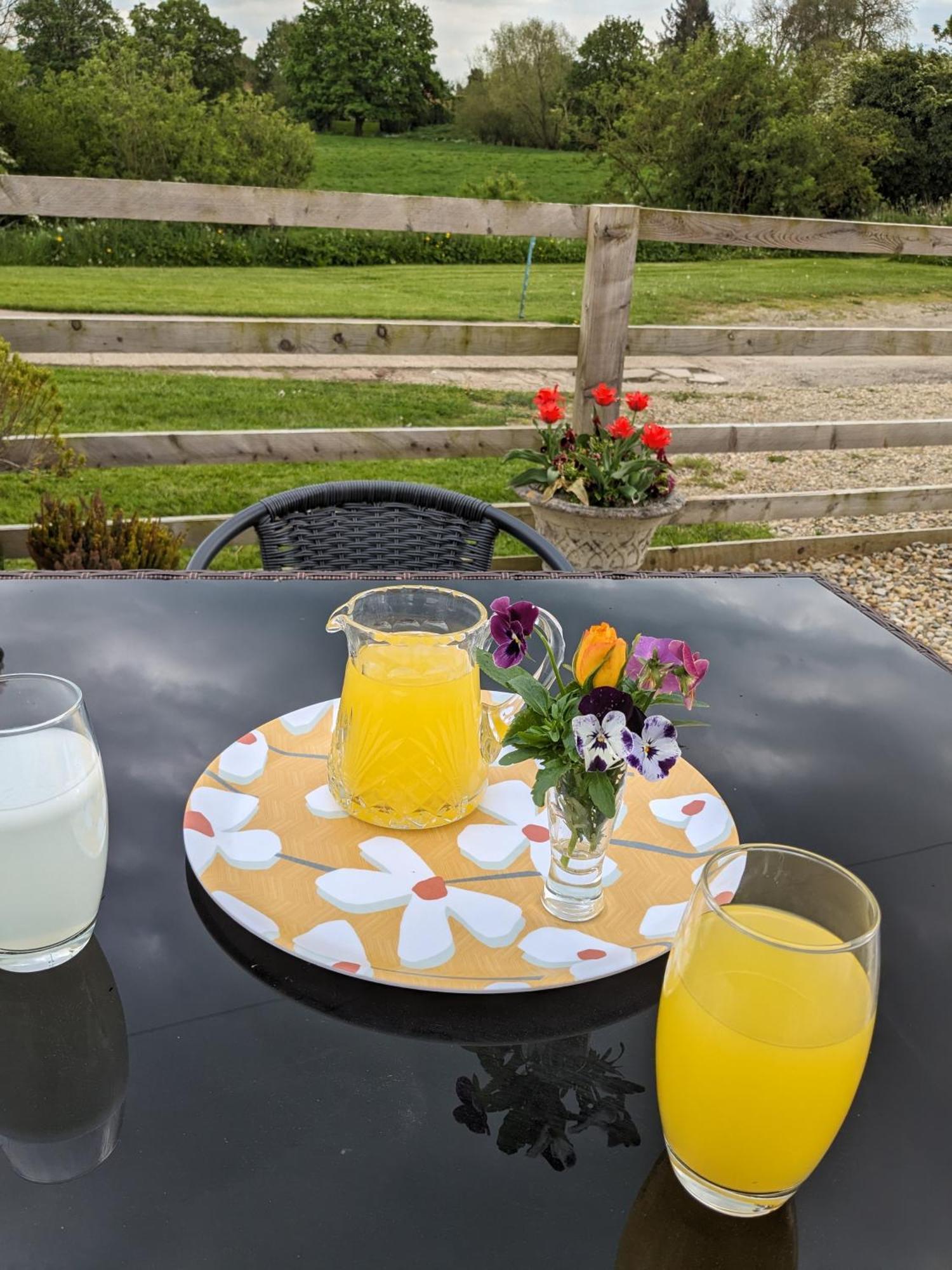 Rosegarth Bed And Breakfast Marton near Pickering Buitenkant foto