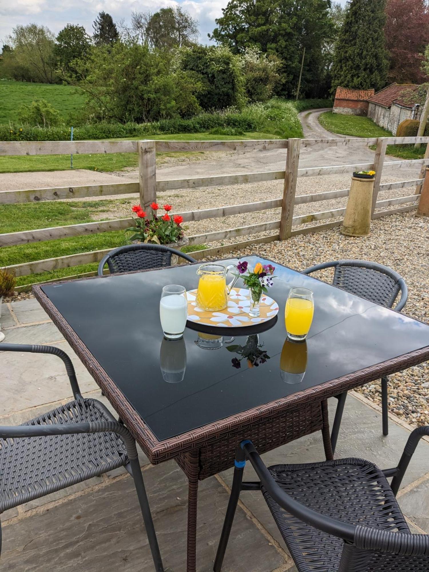 Rosegarth Bed And Breakfast Marton near Pickering Buitenkant foto