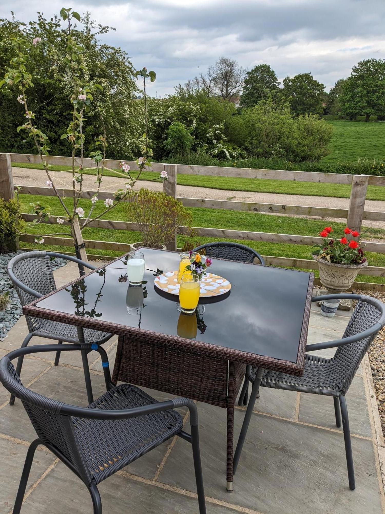 Rosegarth Bed And Breakfast Marton near Pickering Kamer foto