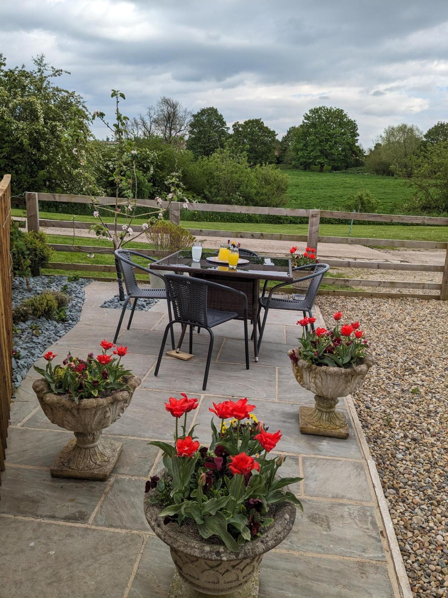 Rosegarth Bed And Breakfast Marton near Pickering Buitenkant foto