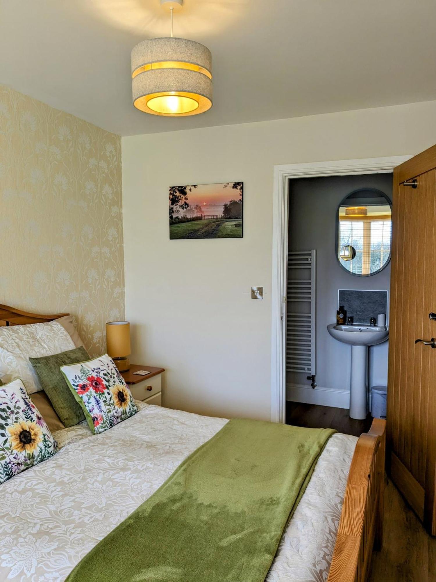 Rosegarth Bed And Breakfast Marton near Pickering Kamer foto