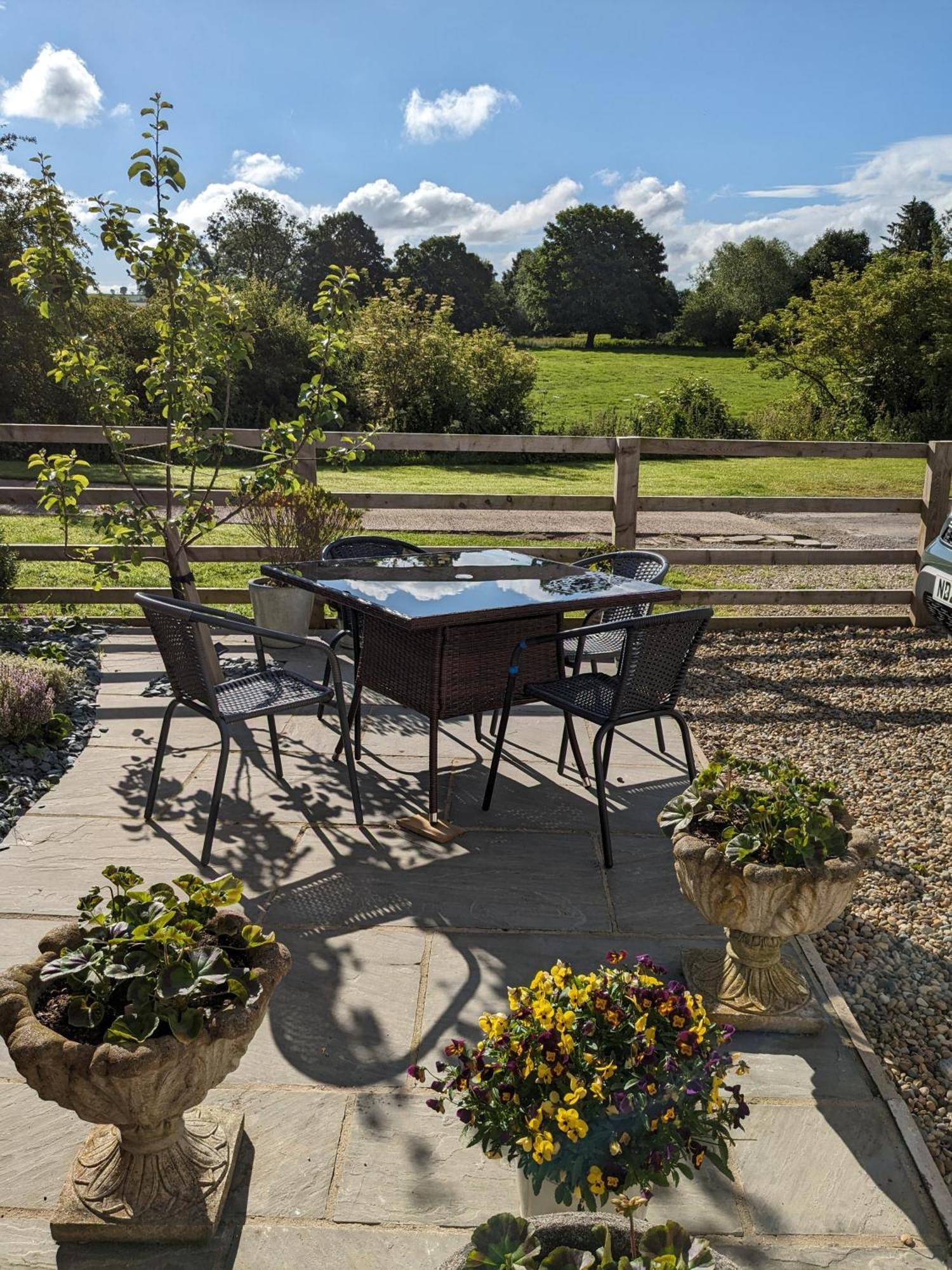 Rosegarth Bed And Breakfast Marton near Pickering Buitenkant foto